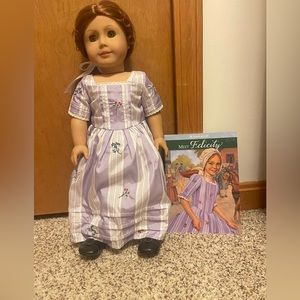 Felicity American Girl Doll
